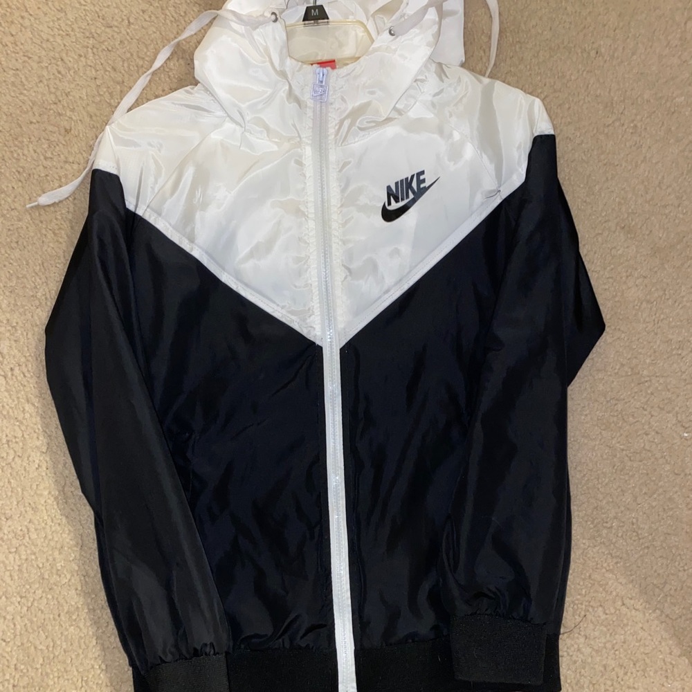 Nike track jacket